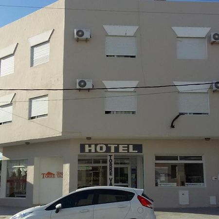 Hotel Torrevado 拉斯格路塔斯 外观 照片
