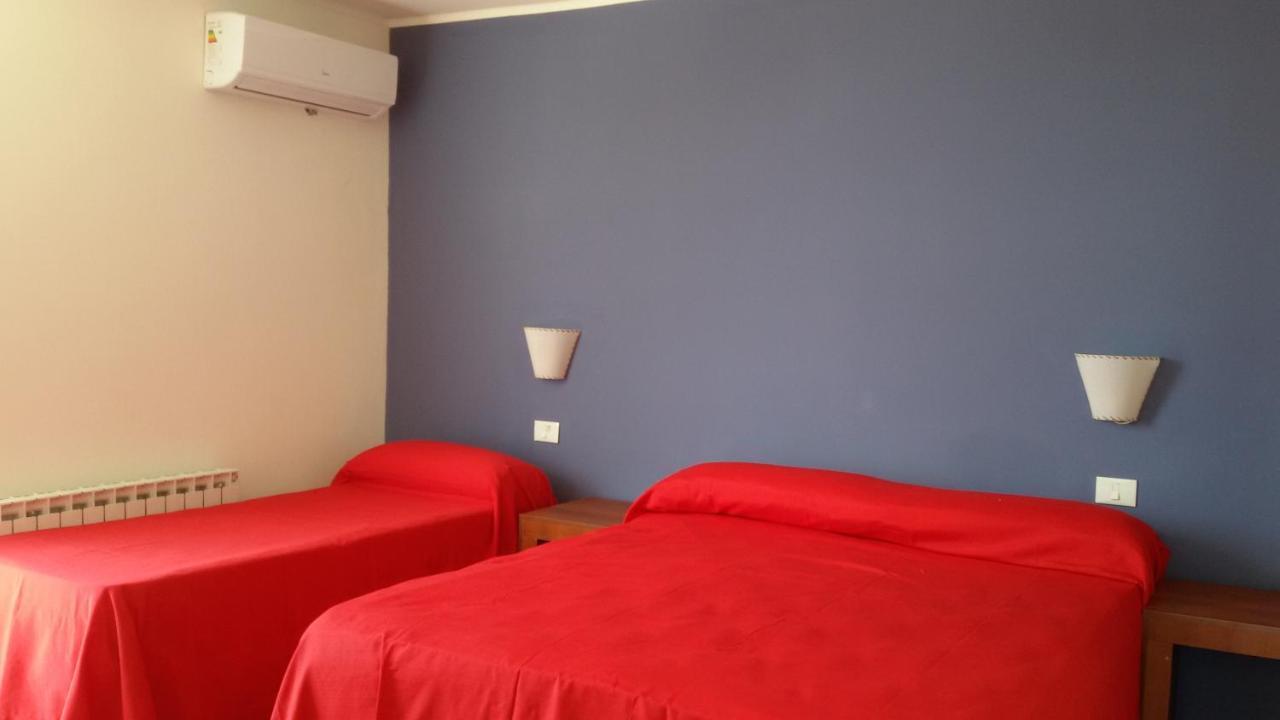 Hotel Torrevado 拉斯格路塔斯 外观 照片