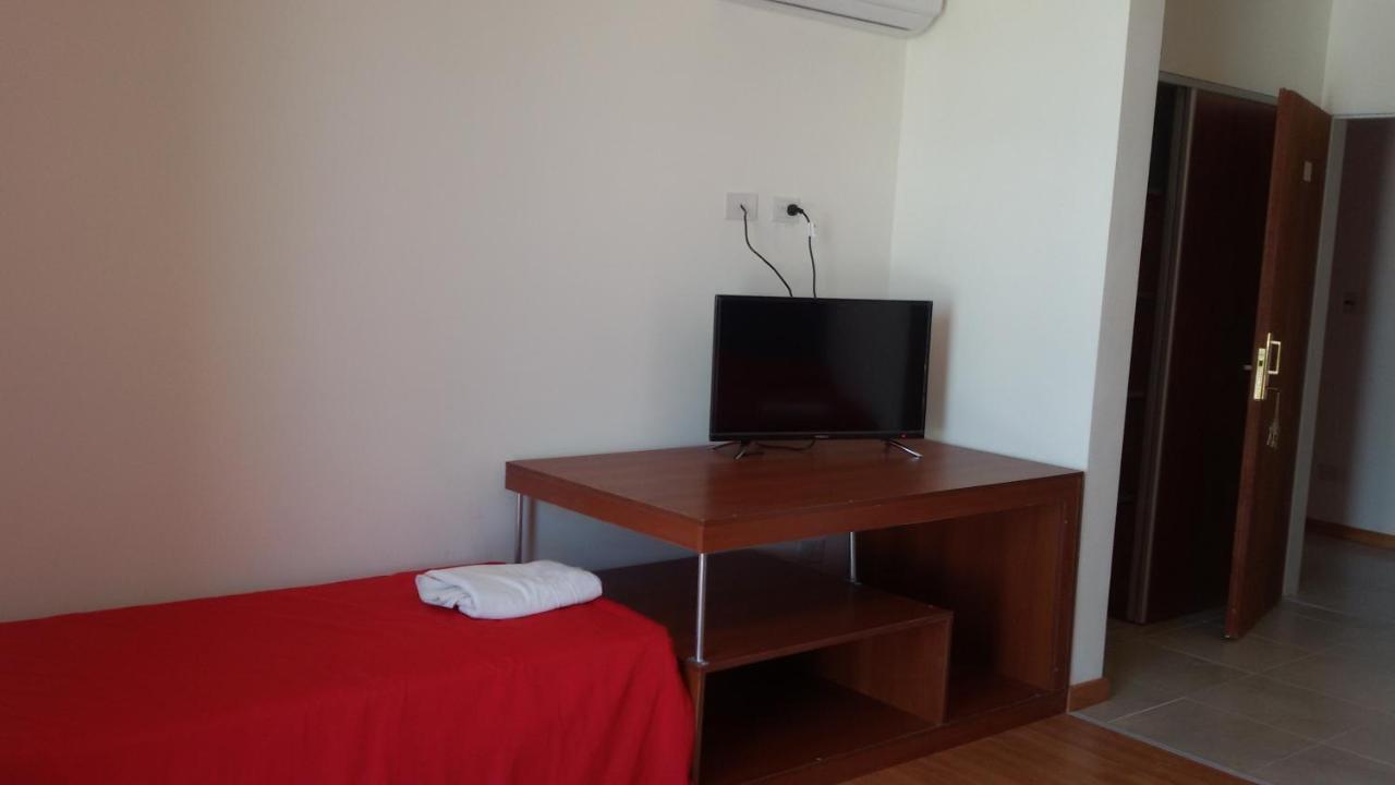 Hotel Torrevado 拉斯格路塔斯 外观 照片