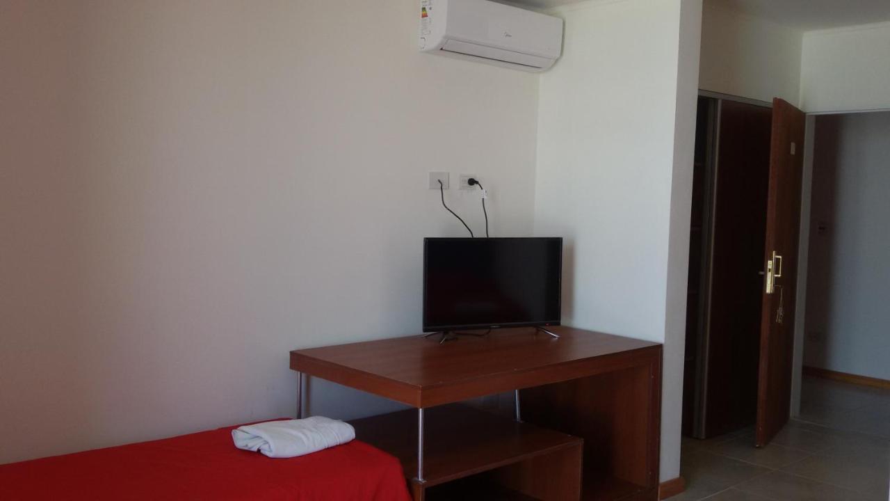 Hotel Torrevado 拉斯格路塔斯 外观 照片