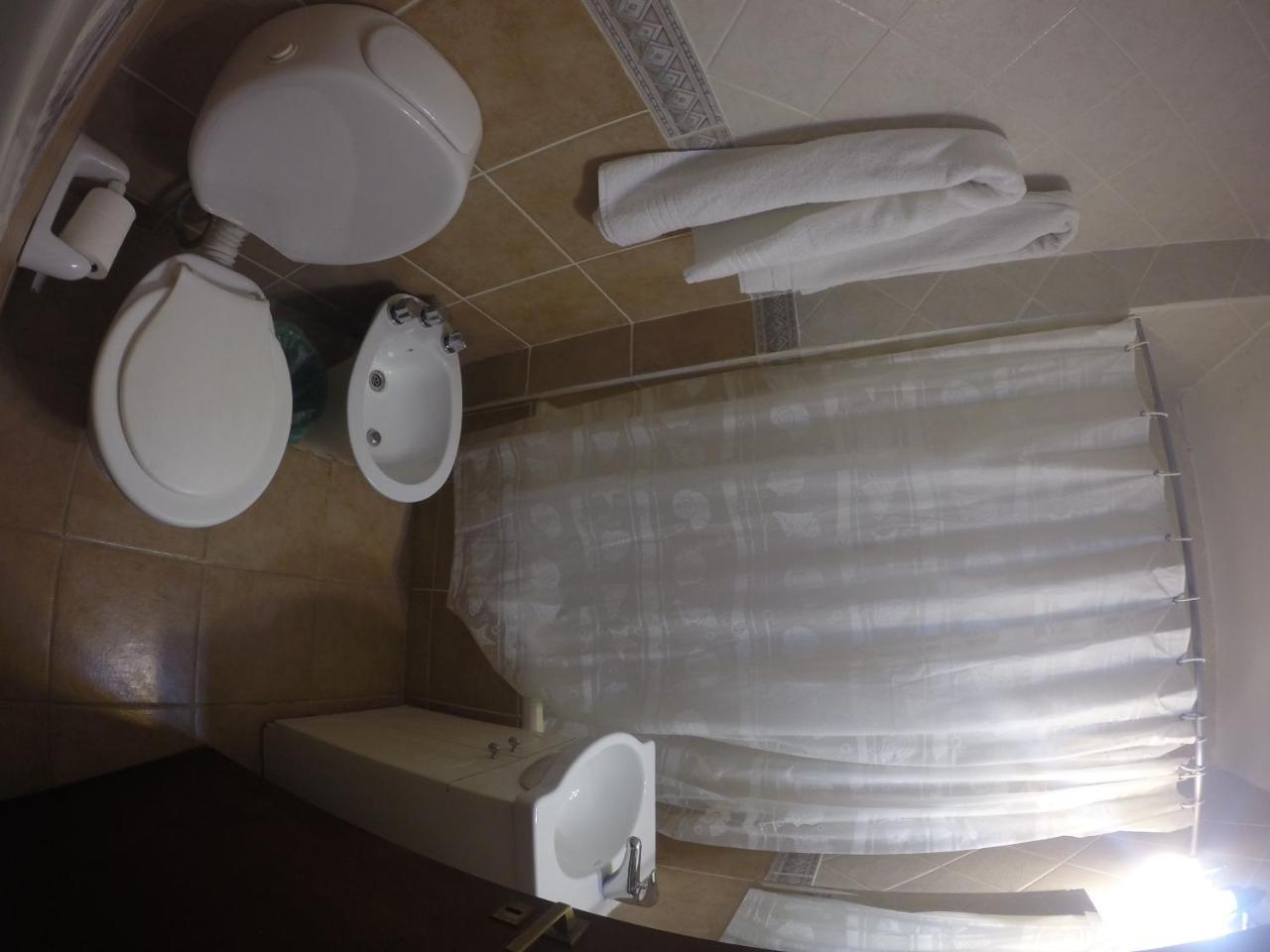 Hotel Torrevado 拉斯格路塔斯 外观 照片