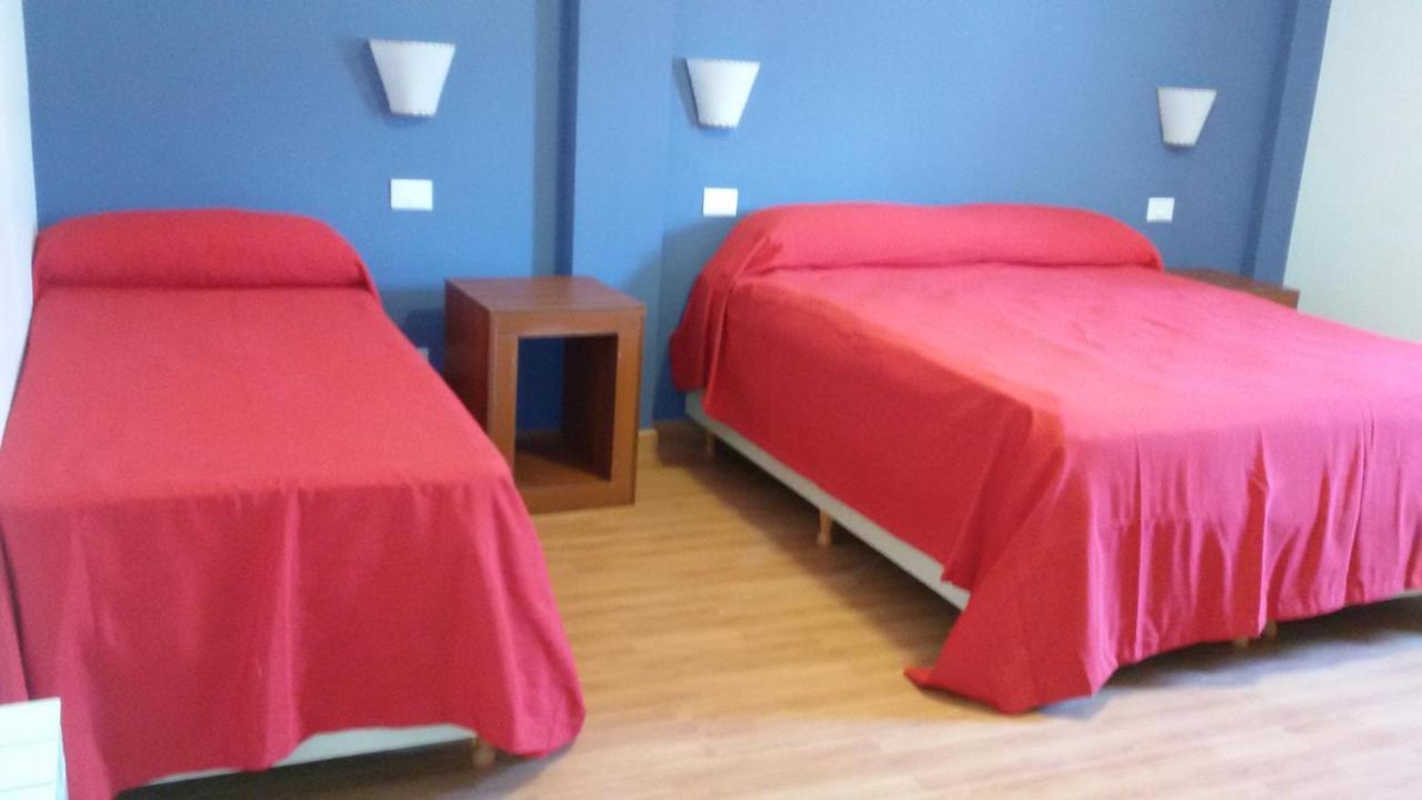 Hotel Torrevado 拉斯格路塔斯 外观 照片