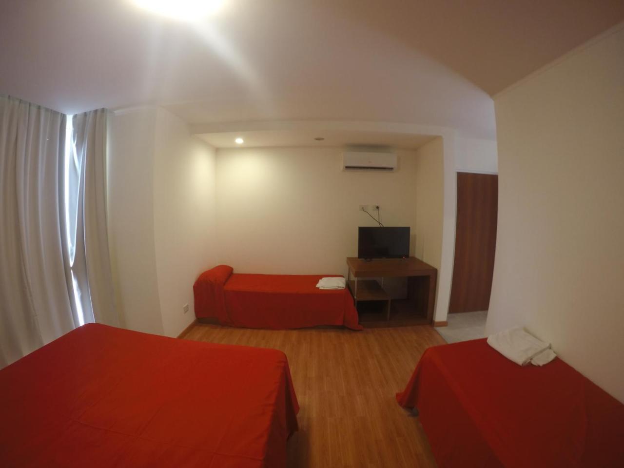 Hotel Torrevado 拉斯格路塔斯 外观 照片