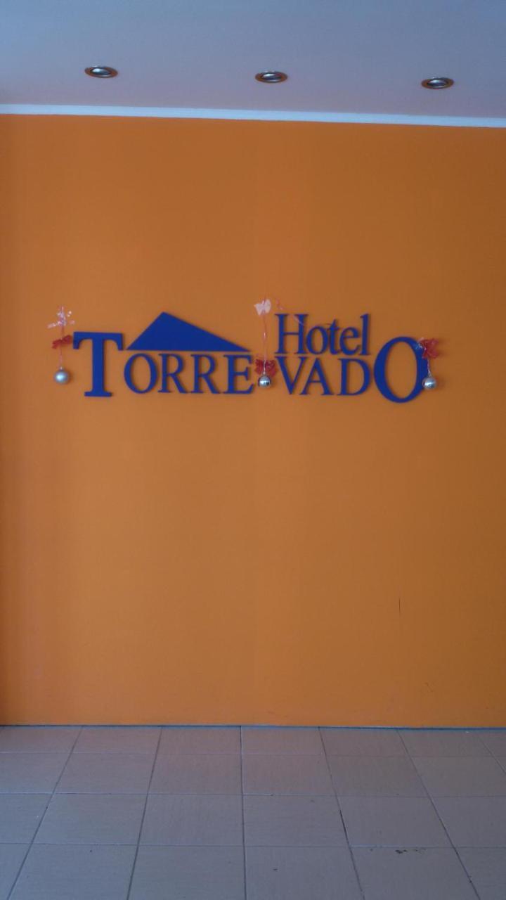 Hotel Torrevado 拉斯格路塔斯 外观 照片