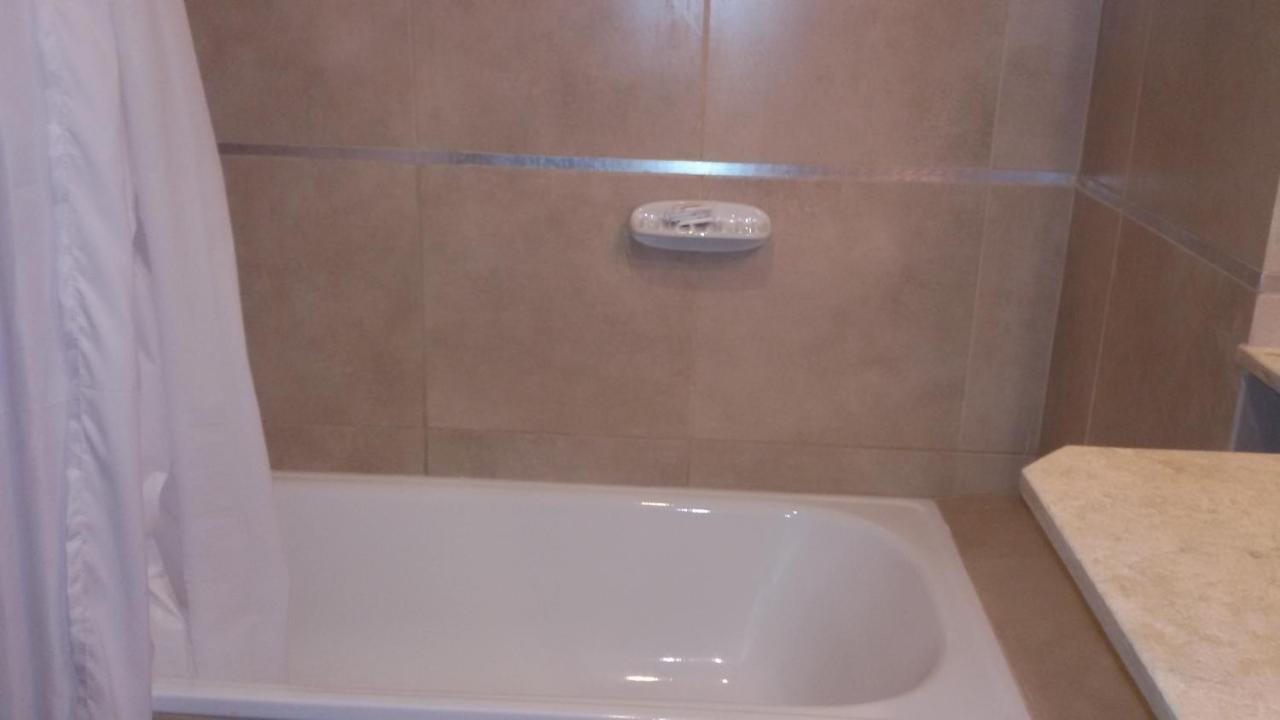 Hotel Torrevado 拉斯格路塔斯 外观 照片