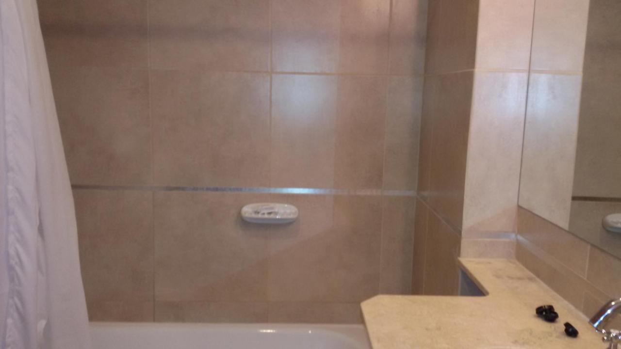Hotel Torrevado 拉斯格路塔斯 外观 照片