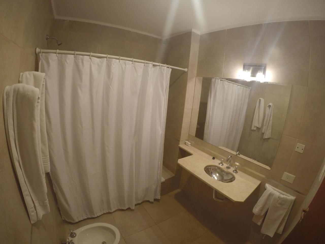Hotel Torrevado 拉斯格路塔斯 外观 照片