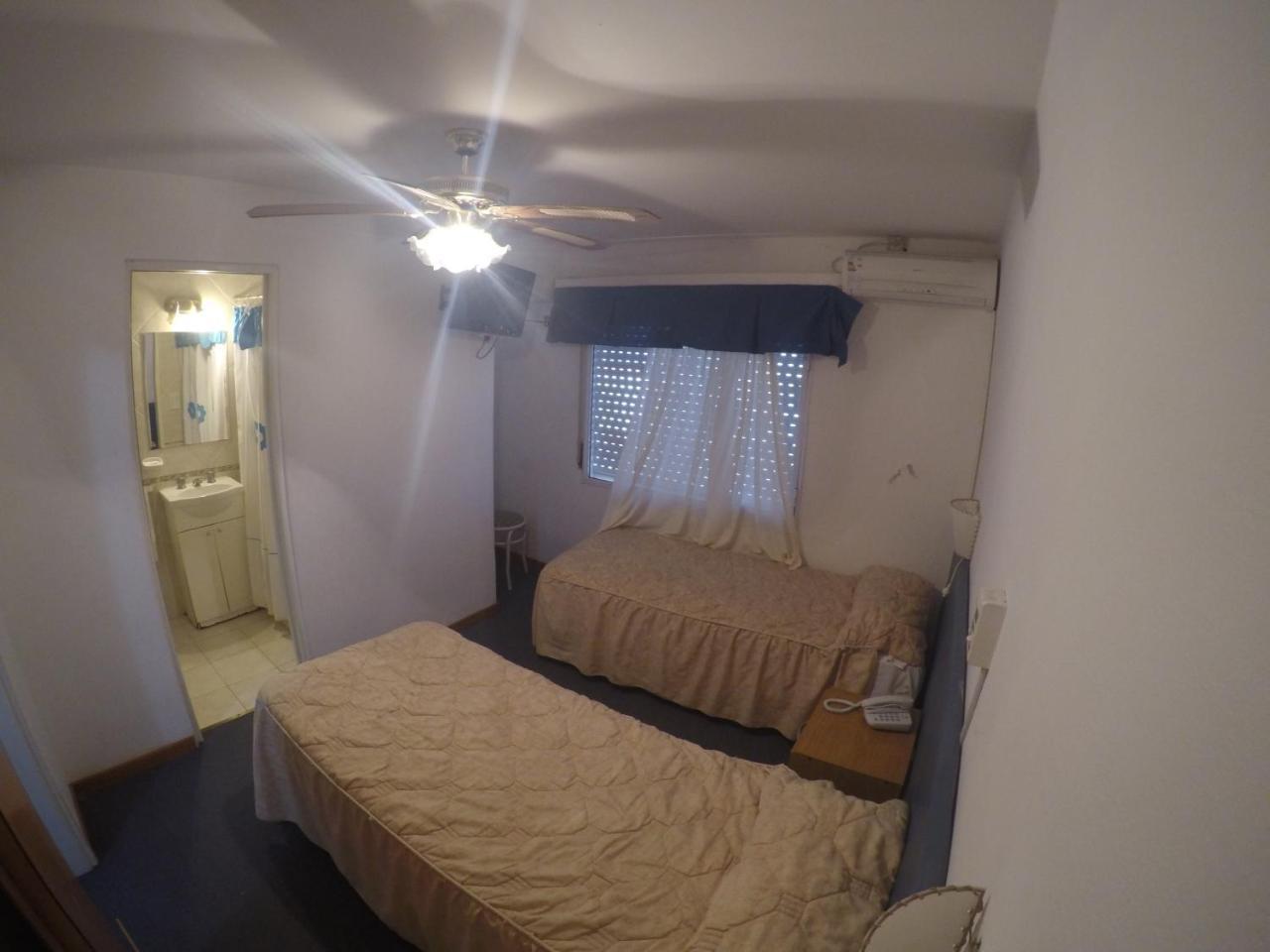 Hotel Torrevado 拉斯格路塔斯 外观 照片